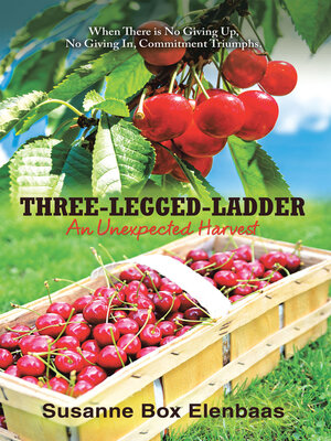 cover image of Three-Legged-Ladder